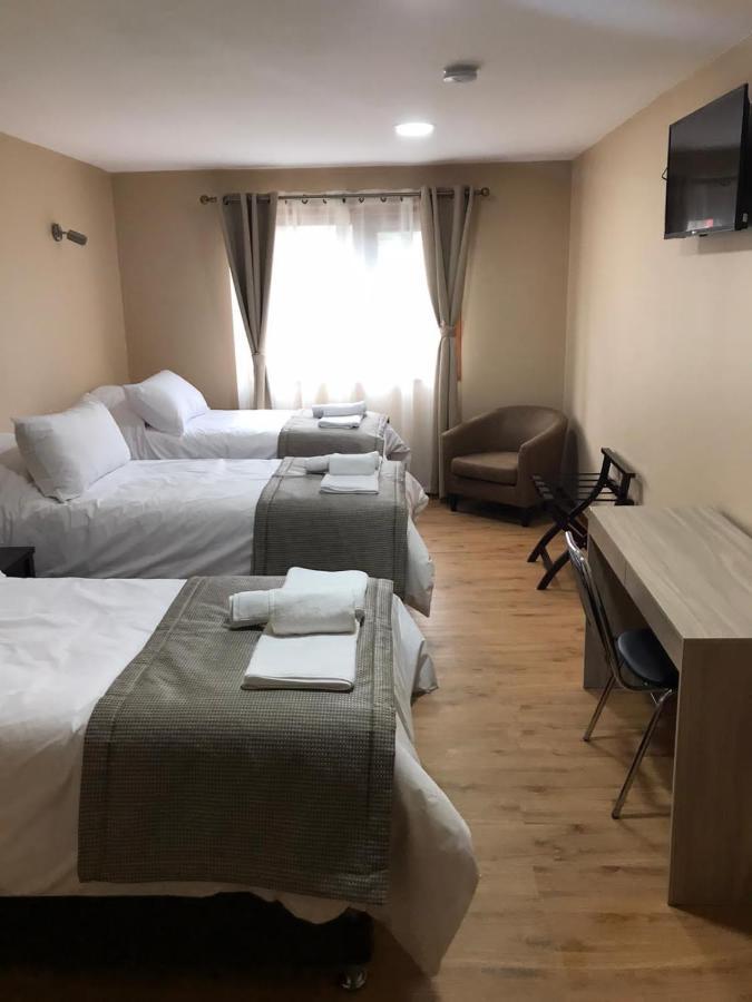Gran Hotel Aysen Πουέρτο Αϊσέν Εξωτερικό φωτογραφία