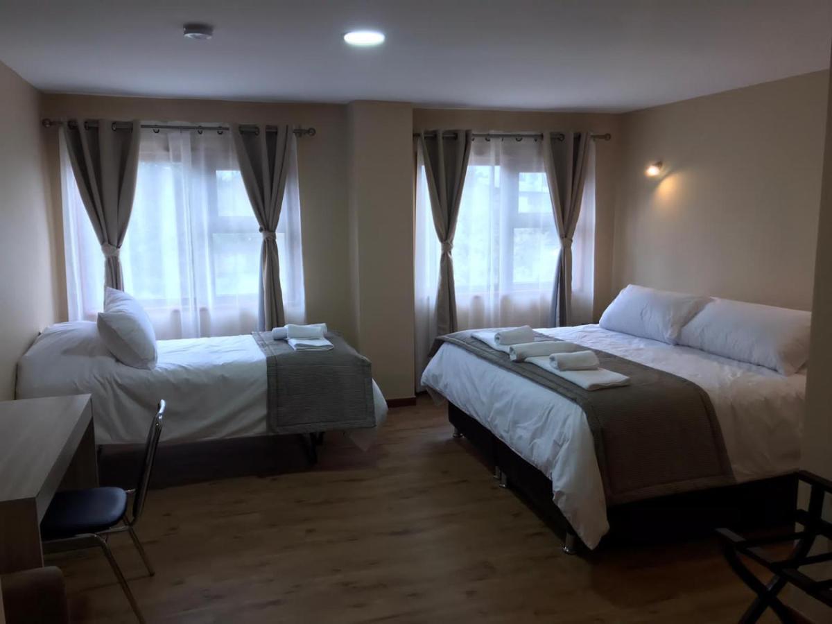 Gran Hotel Aysen Πουέρτο Αϊσέν Εξωτερικό φωτογραφία