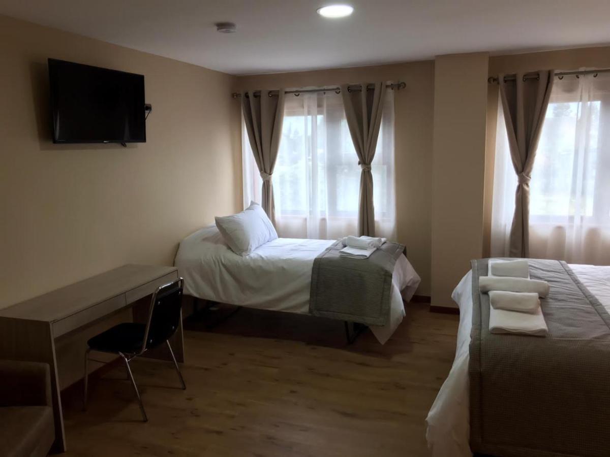 Gran Hotel Aysen Πουέρτο Αϊσέν Εξωτερικό φωτογραφία