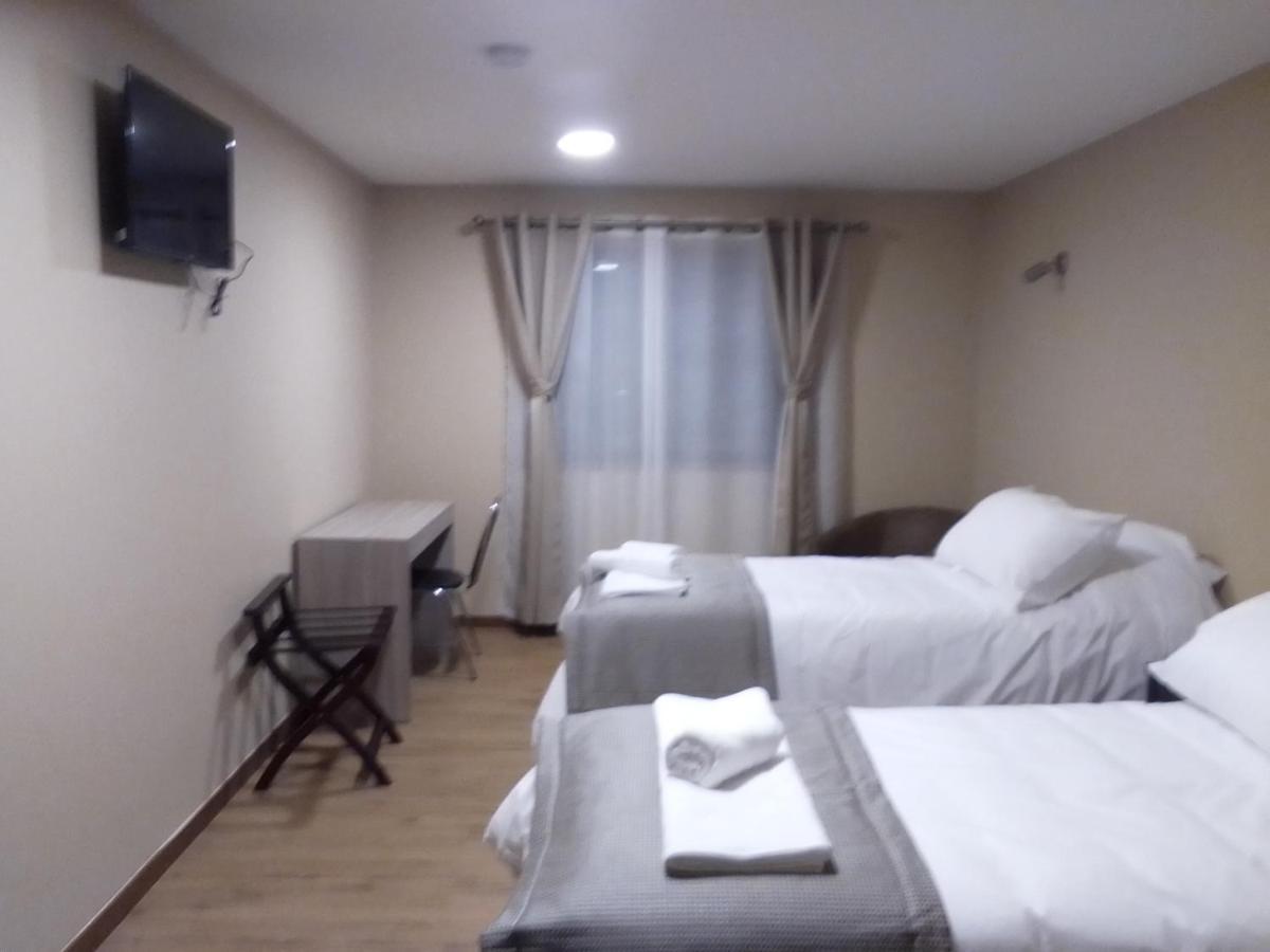 Gran Hotel Aysen Πουέρτο Αϊσέν Εξωτερικό φωτογραφία