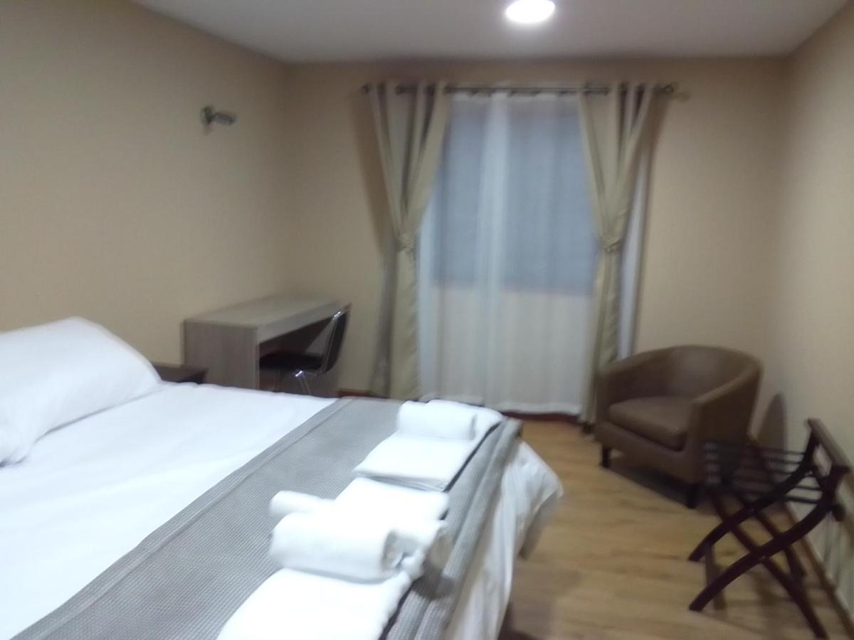 Gran Hotel Aysen Πουέρτο Αϊσέν Εξωτερικό φωτογραφία