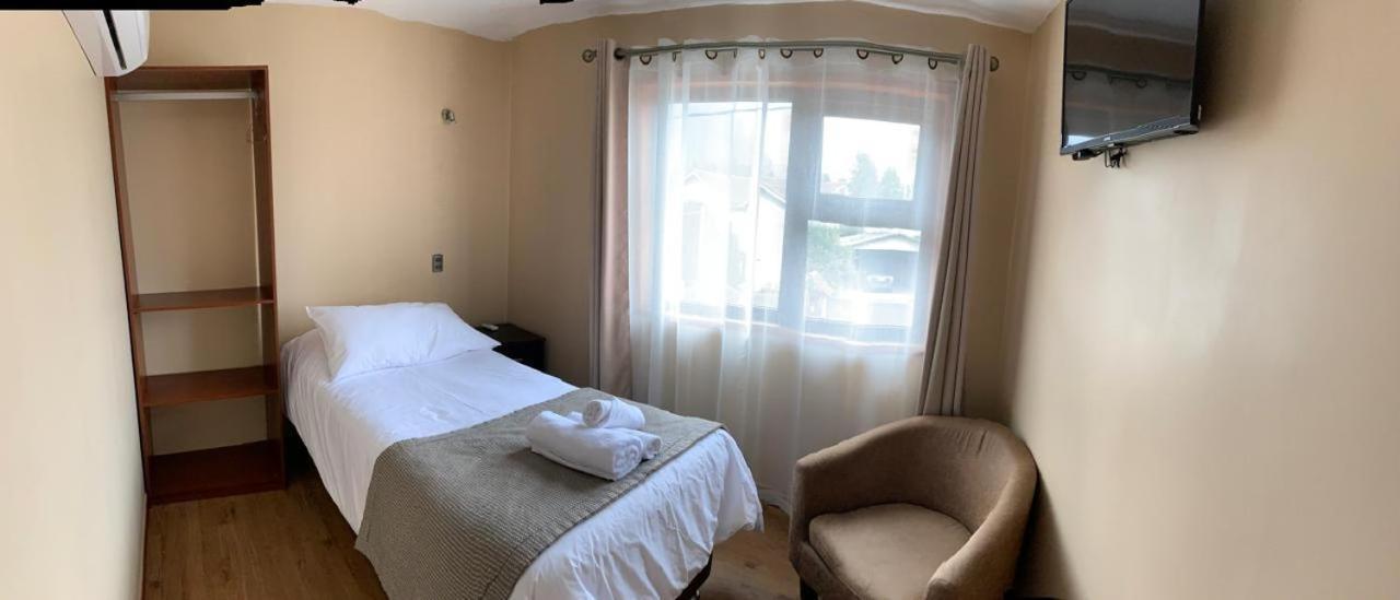 Gran Hotel Aysen Πουέρτο Αϊσέν Εξωτερικό φωτογραφία